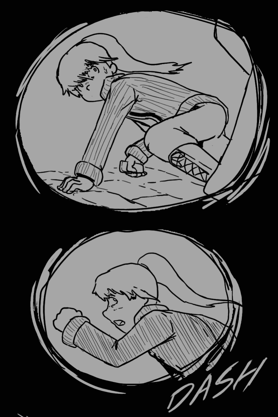 [PowerOfSin, Nahomira] Dreams of Cats