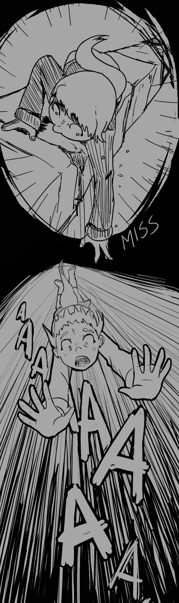 [PowerOfSin, Nahomira] Dreams of Cats