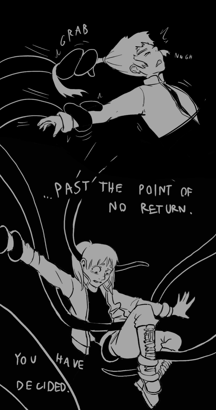 [PowerOfSin, Nahomira] Dreams of Cats