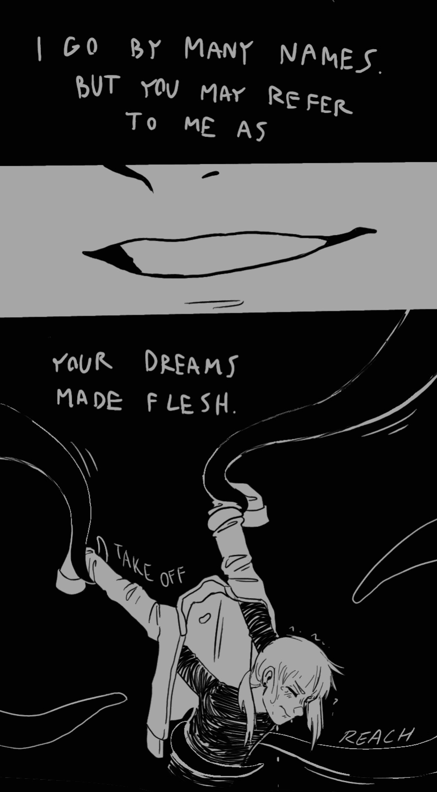 [PowerOfSin, Nahomira] Dreams of Cats