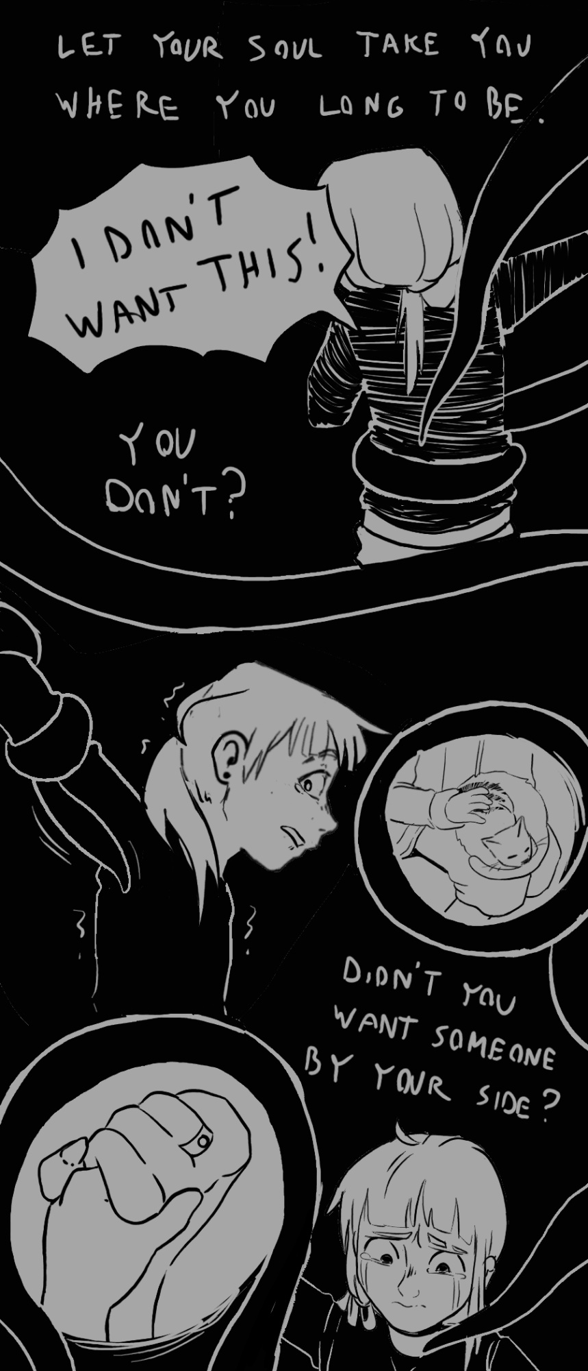 [PowerOfSin, Nahomira] Dreams of Cats