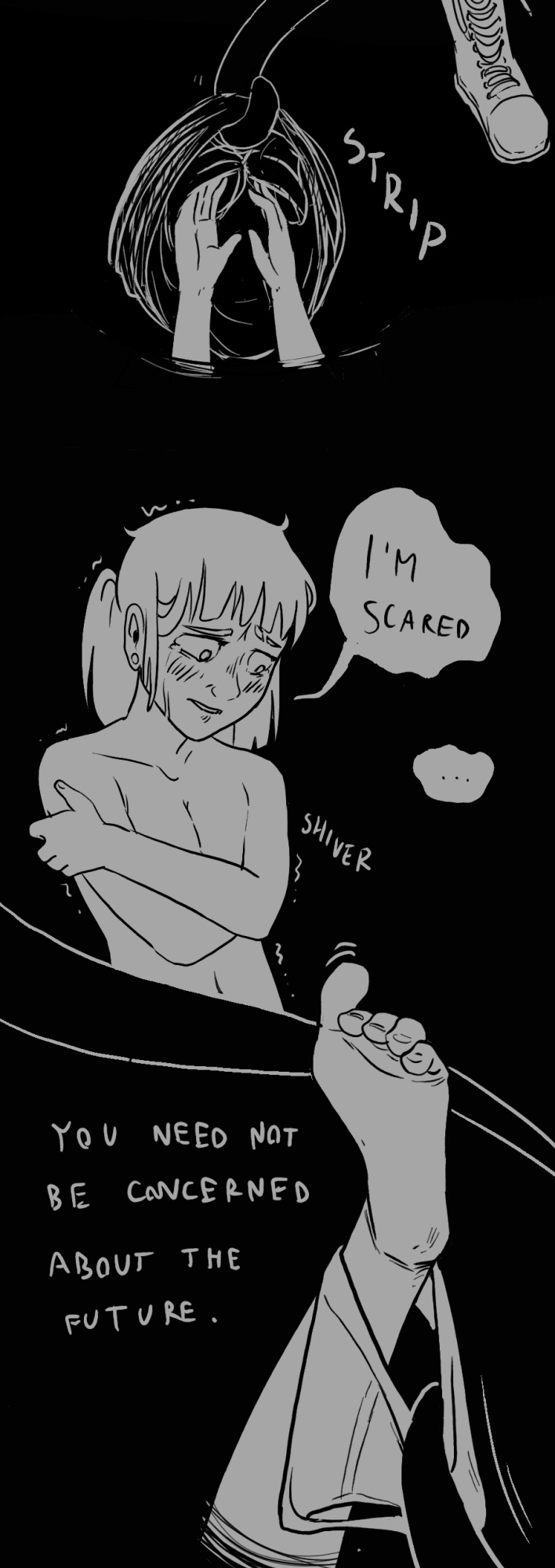 [PowerOfSin, Nahomira] Dreams of Cats