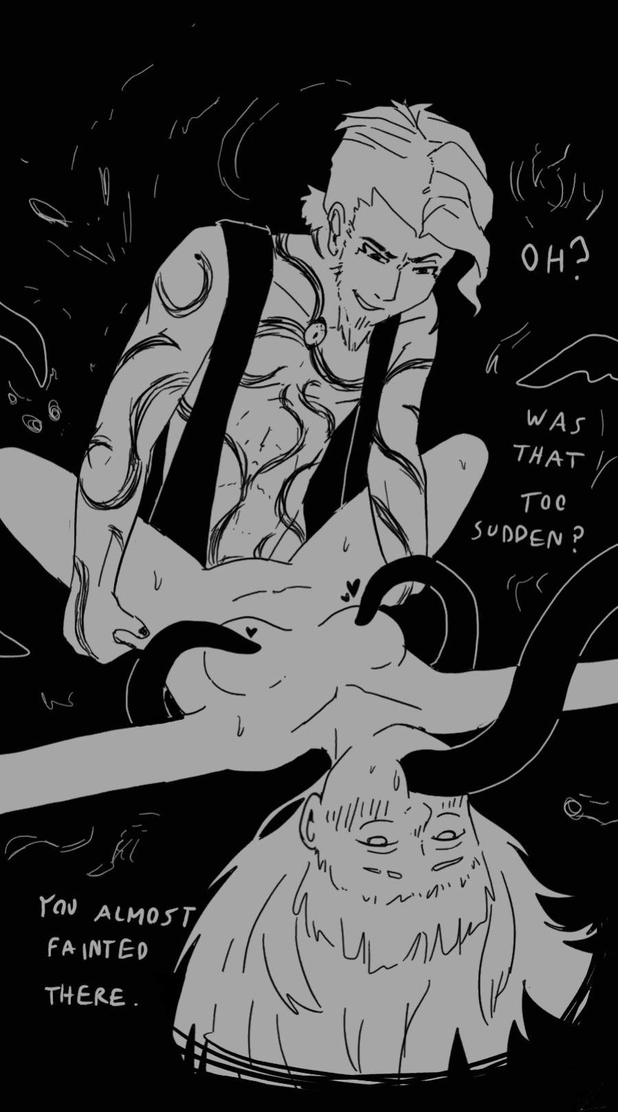 [PowerOfSin, Nahomira] Dreams of Cats