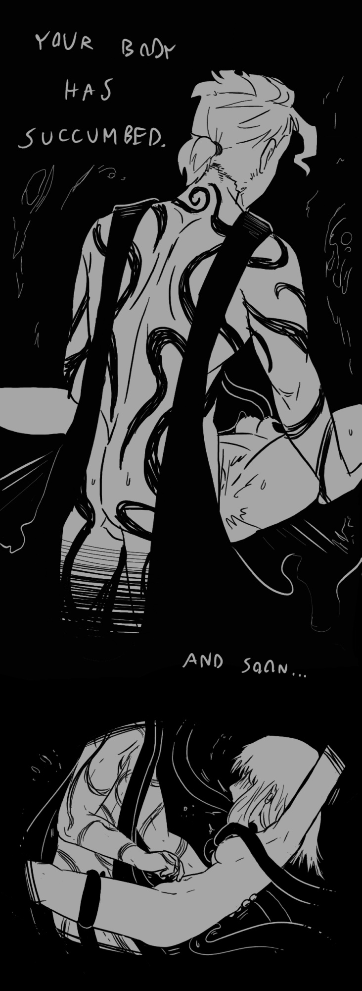 [PowerOfSin, Nahomira] Dreams of Cats
