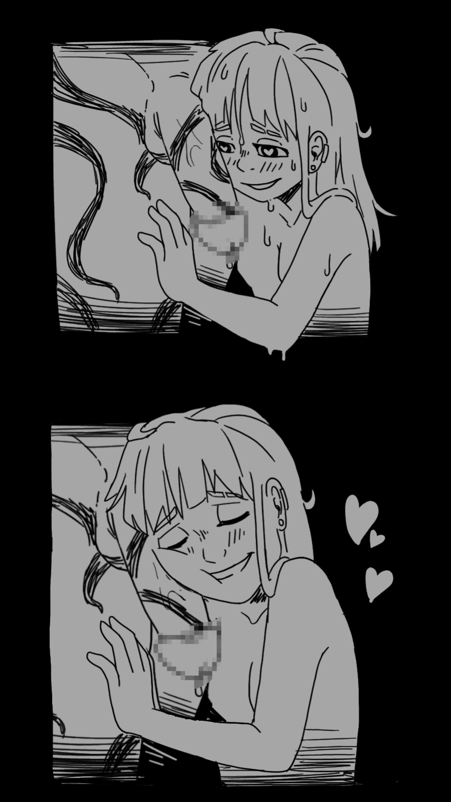 [PowerOfSin, Nahomira] Dreams of Cats