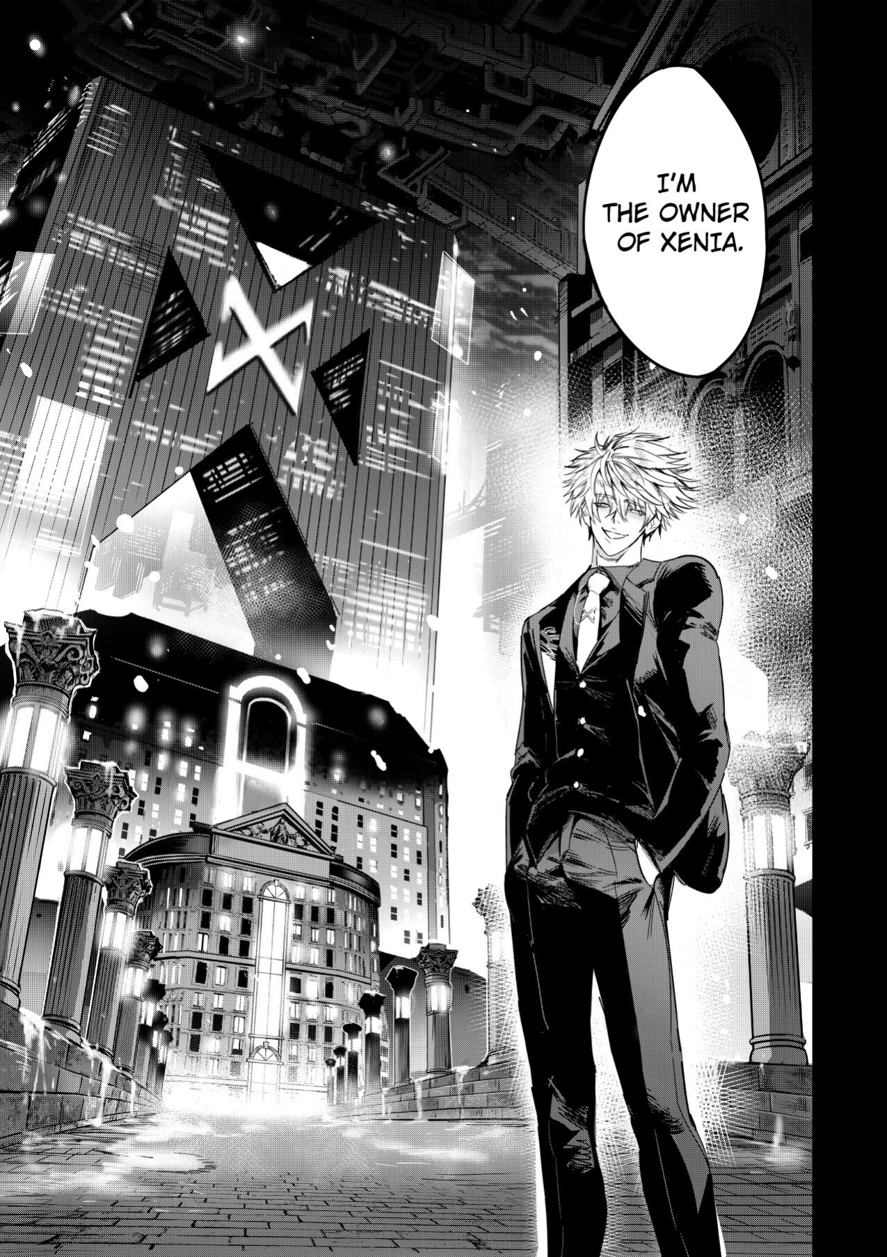 [Furiouzly] I sold my body to a god Chap 9.5 [Uncensored]
