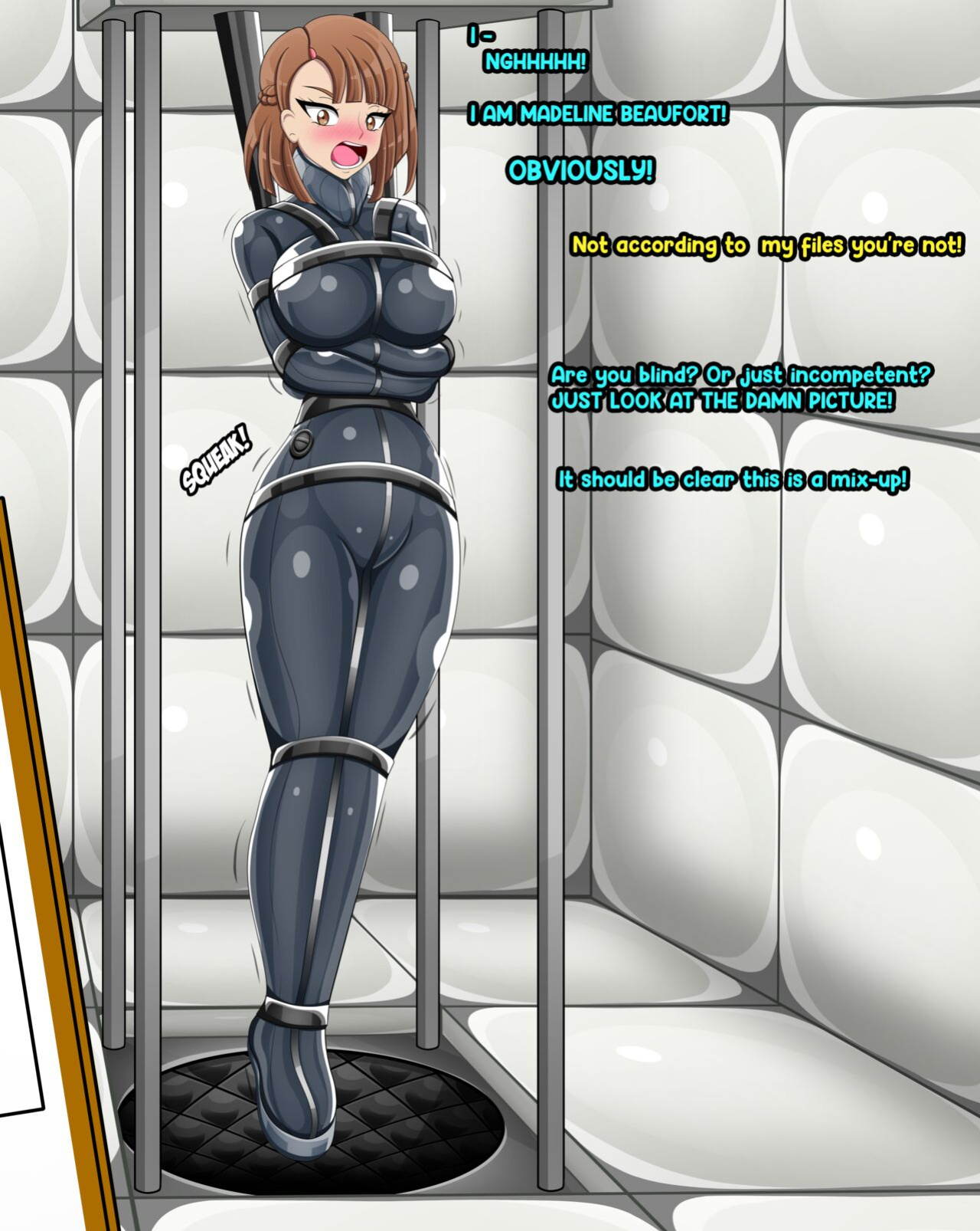 [JacketFreak] Madeline Story