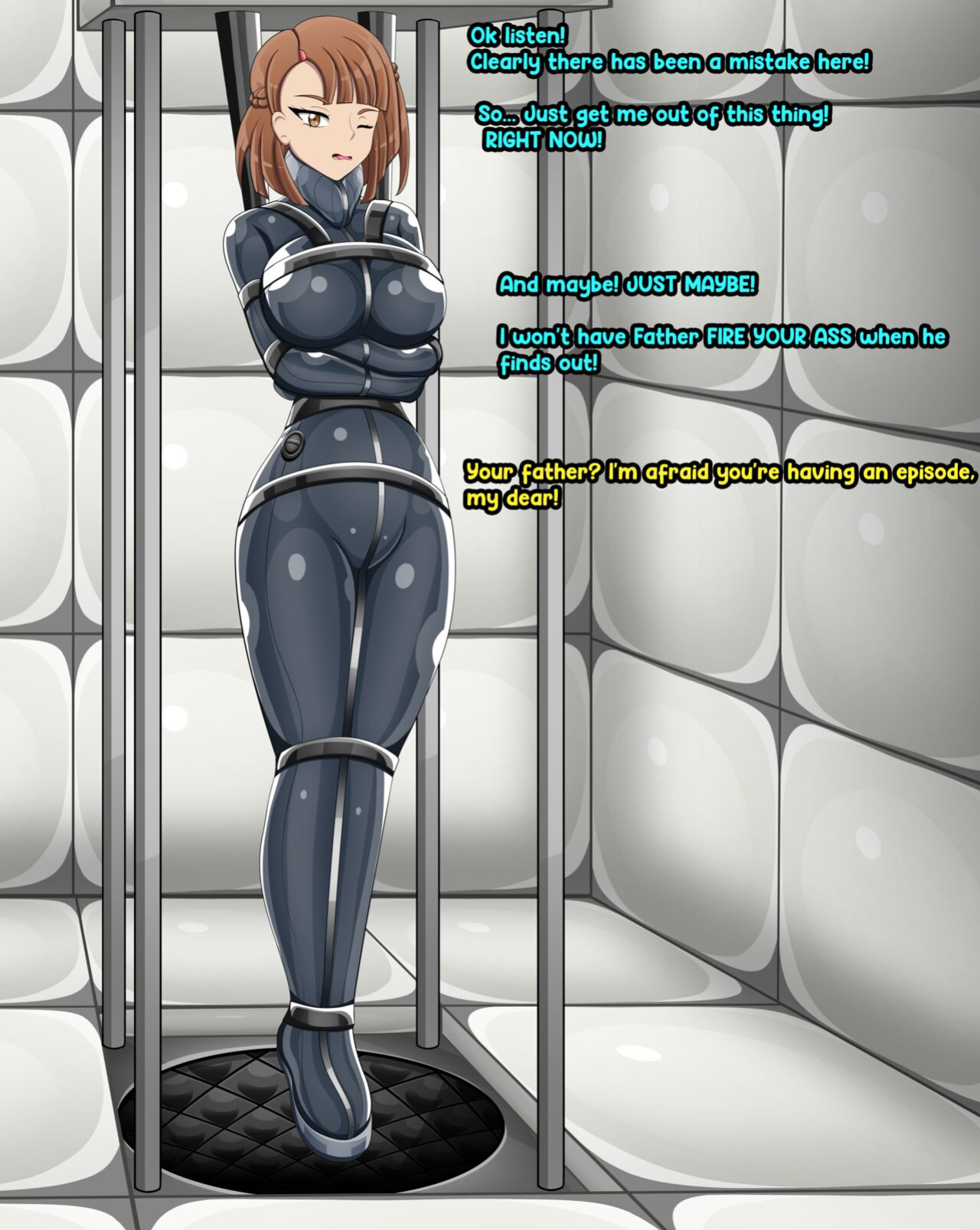 [JacketFreak] Madeline Story