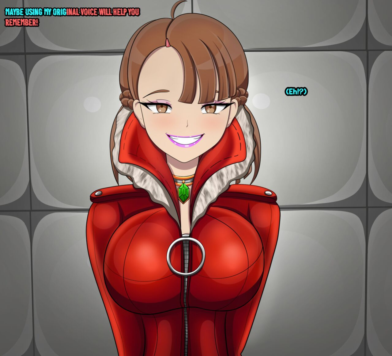[JacketFreak] Madeline Story