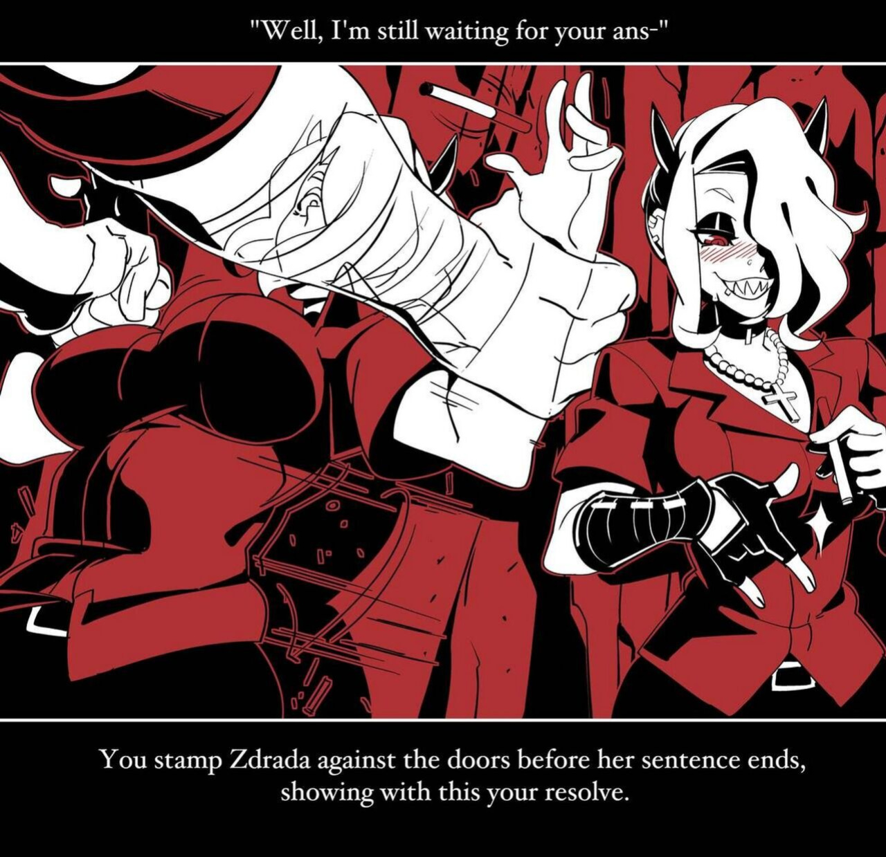 ZDRADA