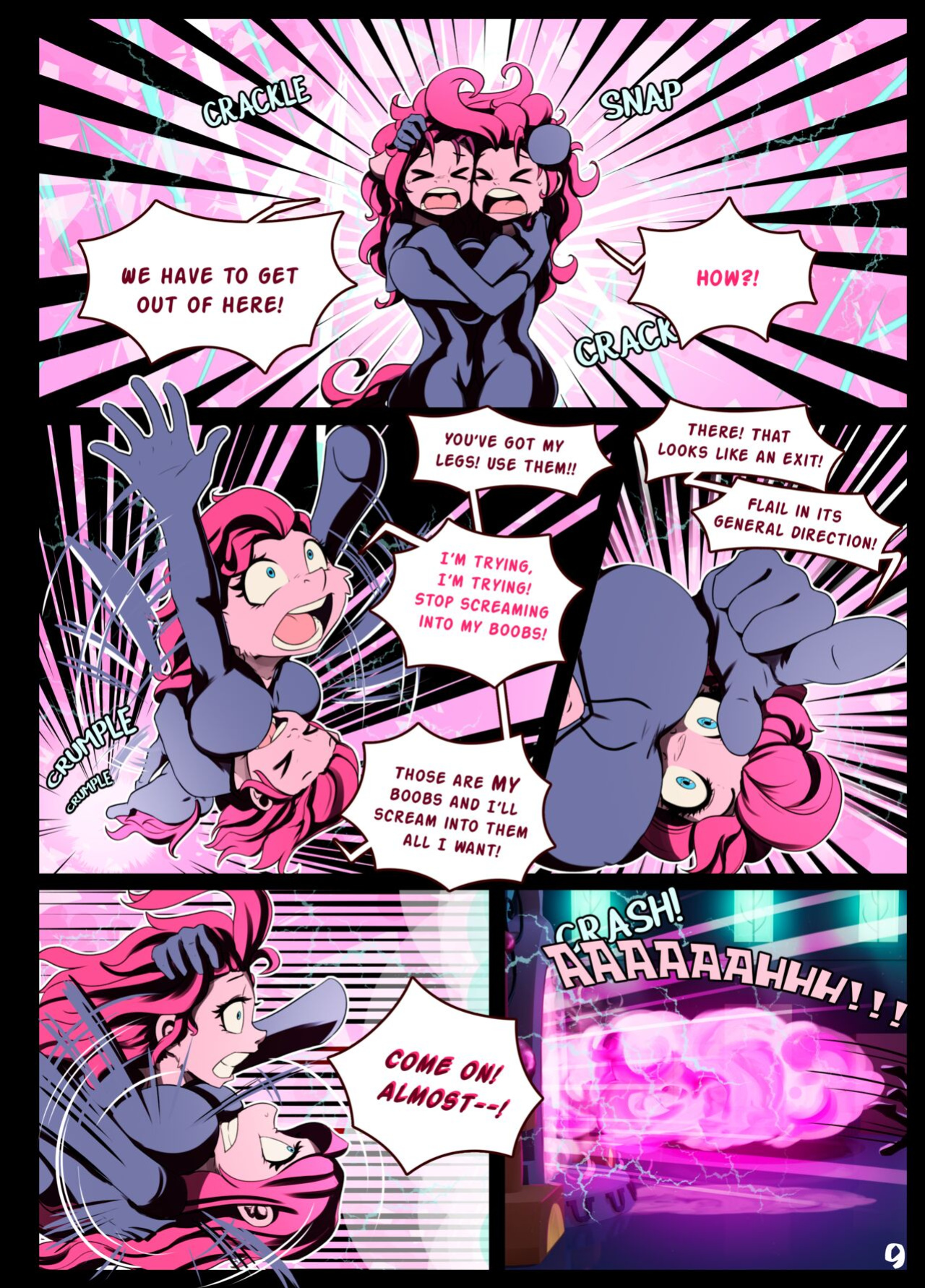 Double Trouble [Alcor]