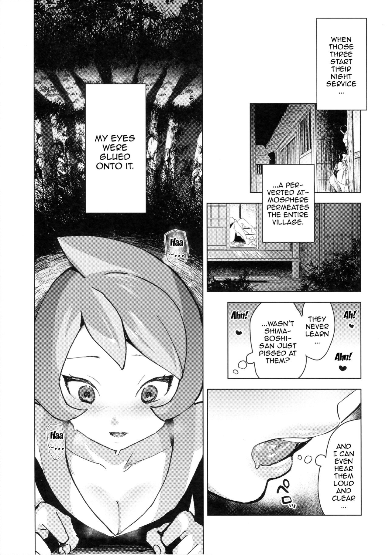 [chori (Chorimokki)] Hinatsu to Oshiri Ai ni Natta Yoru / The Night I Made Assquatinaces With Arezu (Pokémon Legends_ Arceus)