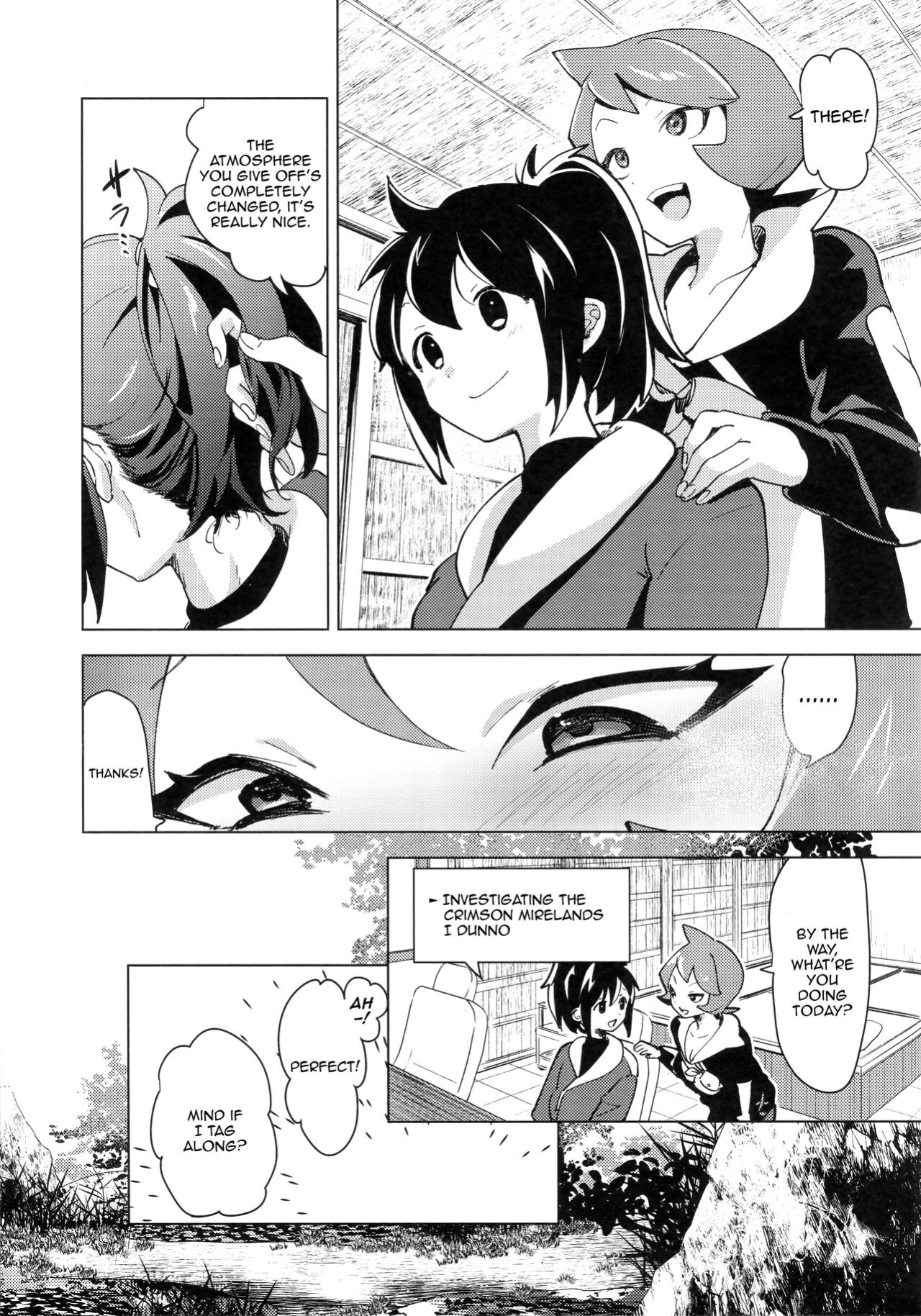 [chori (Chorimokki)] Hinatsu to Oshiri Ai ni Natta Yoru / The Night I Made Assquatinaces With Arezu (Pokémon Legends_ Arceus)