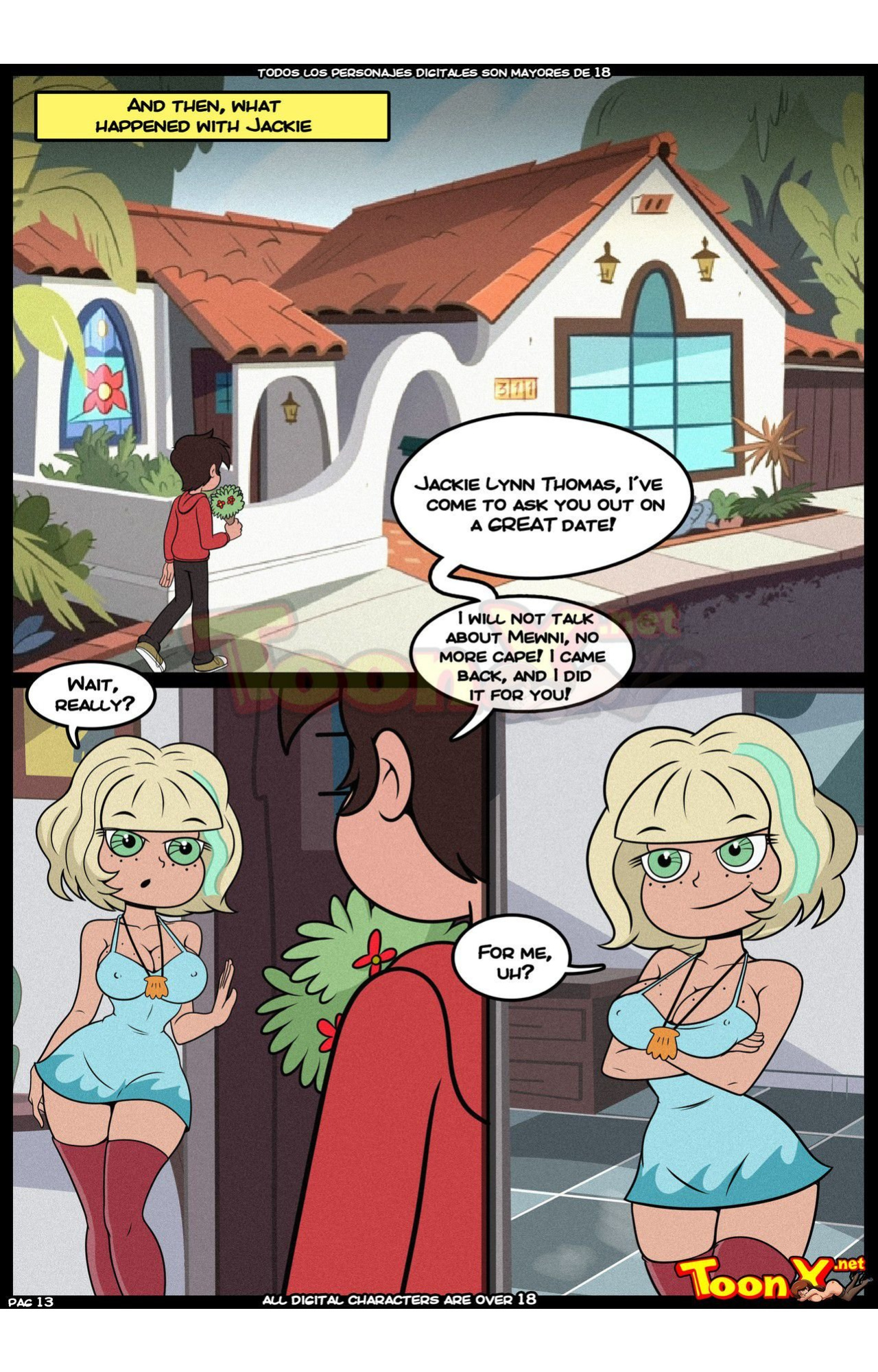 Star VS. The Forces Of Sex (Star VS. The Forces Of Evil) [Croc] - 4.1 - Complete