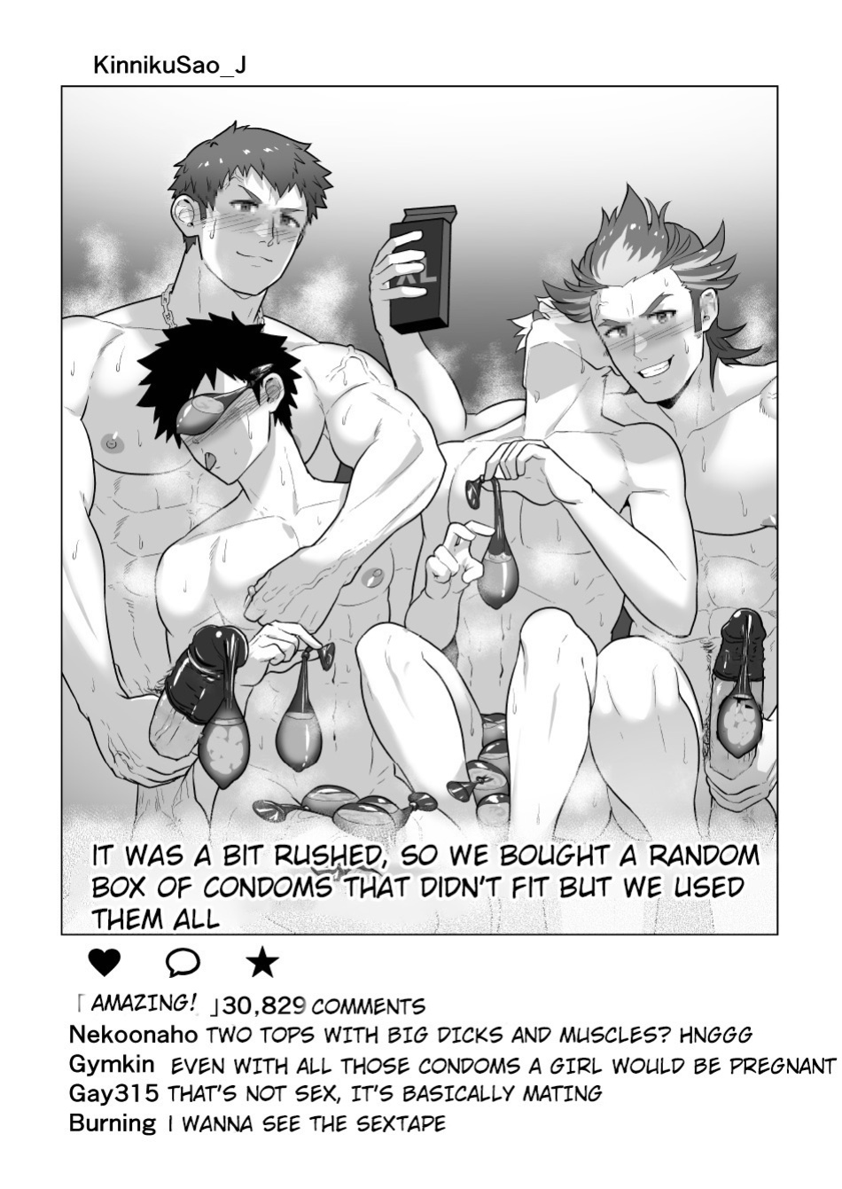 [PULIN Nabe (kakenari)] DOUBLE PROFILE - FORMER J SIDE [ENG] UNCENSORED