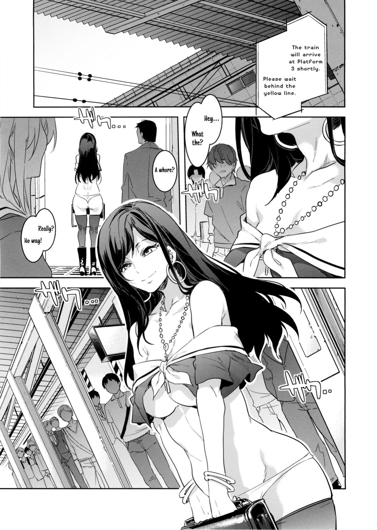 [Mizuryu Kei] Maria-sama ga Miteru Baishun Series 1-9