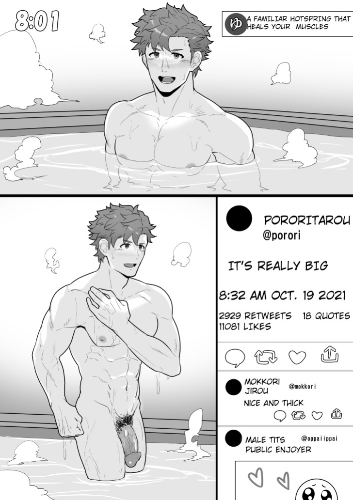 [PULIN Nabe (kakenari)] BLACK AND WHITE 1 - 16 [ENG] UNCENSORED