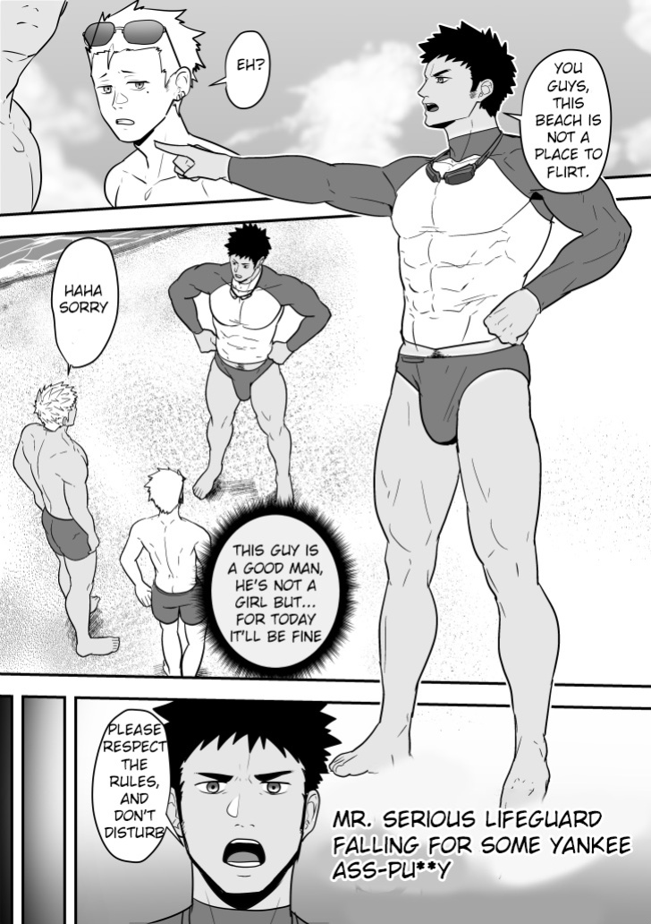 [PULIN Nabe (kakenari)] BLACK AND WHITE 1 - 16 [ENG] UNCENSORED