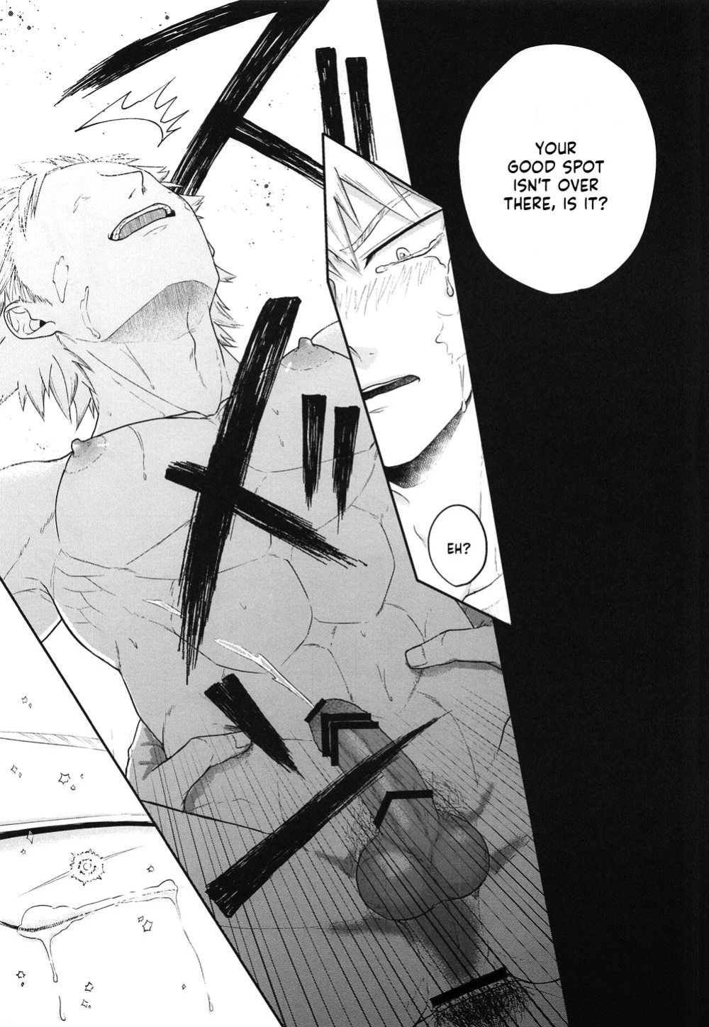 (Douyara Deban no Youda! 23) [cRim (Rimu)] Sonna Otokogi Sutechimae! (Boku no Hero Academia) [Nanashi.Translates]