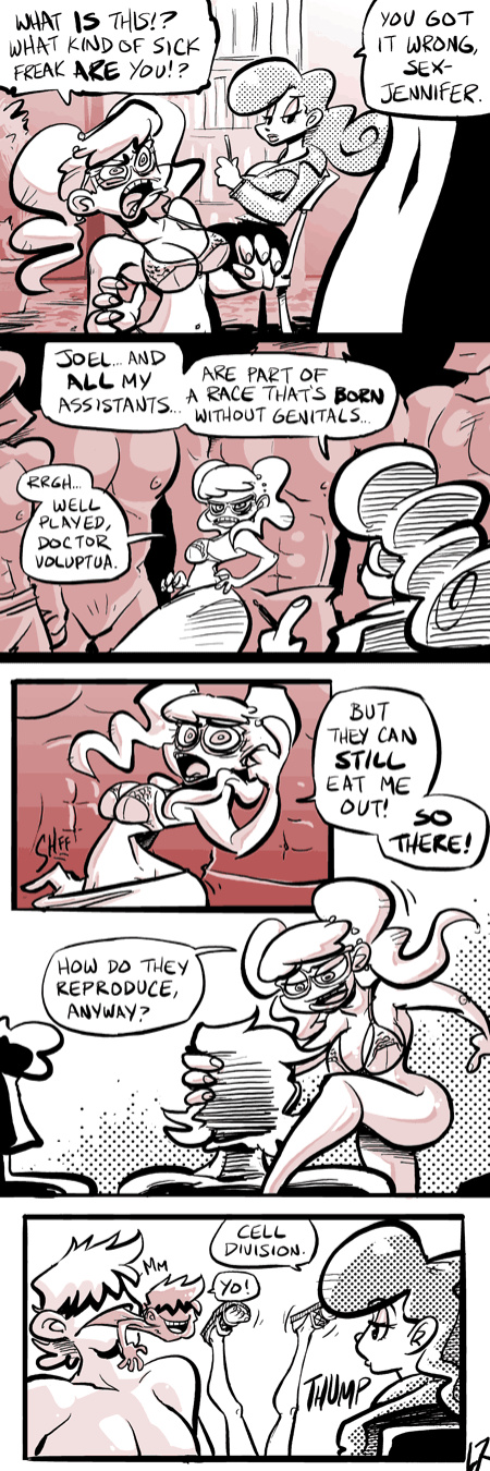 Doctor Voluptua