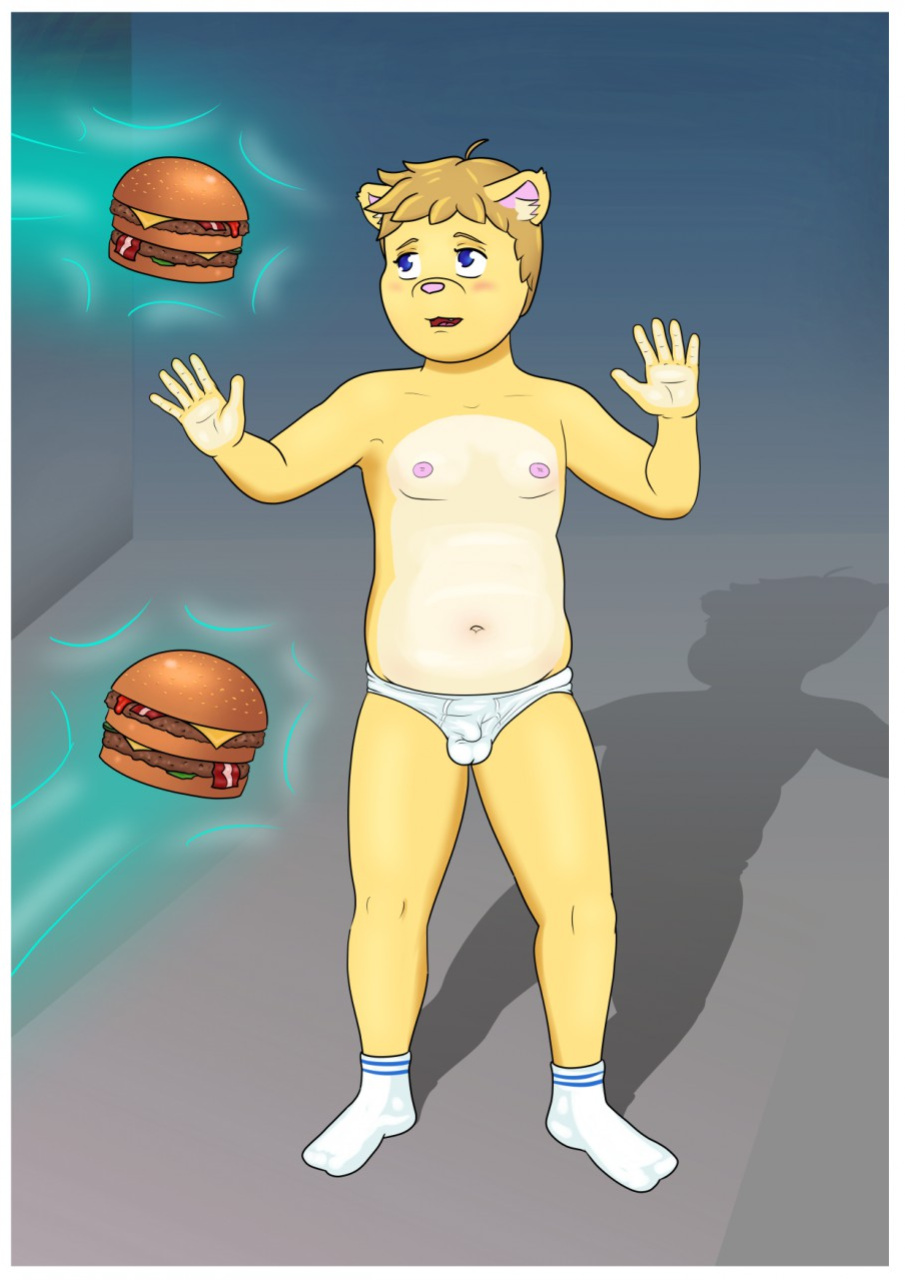 [Chodoudou/DietBoo/Boysoy] Will Boo get fatter?