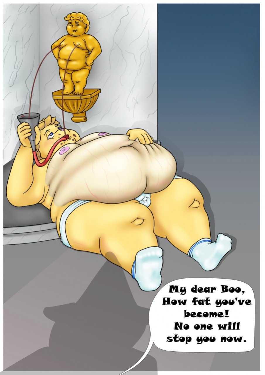 [Chodoudou/DietBoo/Boysoy] Will Boo get fatter?