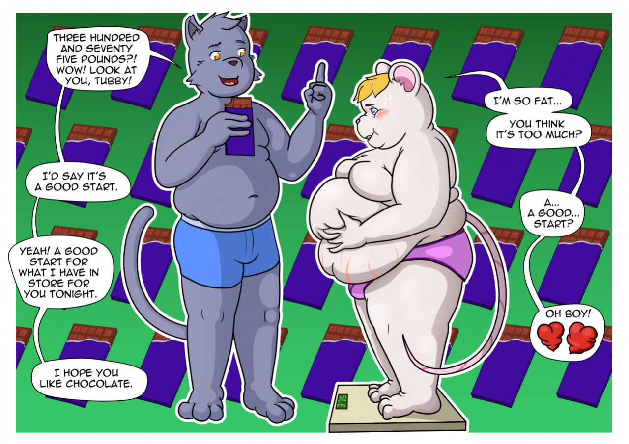 [Chodoudou/DietBoo/Boysoy] Cat & Mouse + Mousetrap