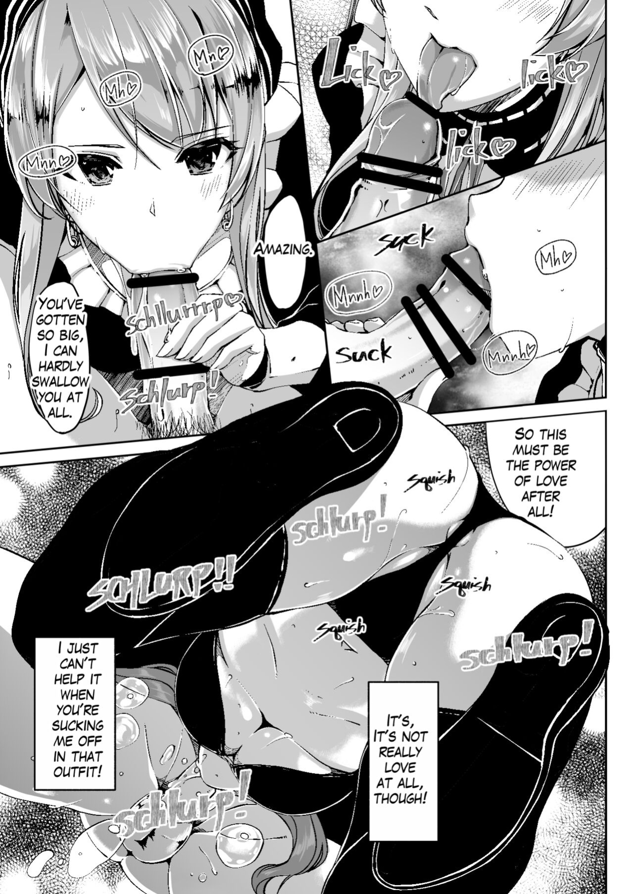 [ぐすたふ] Reika is a my splendid maid #02