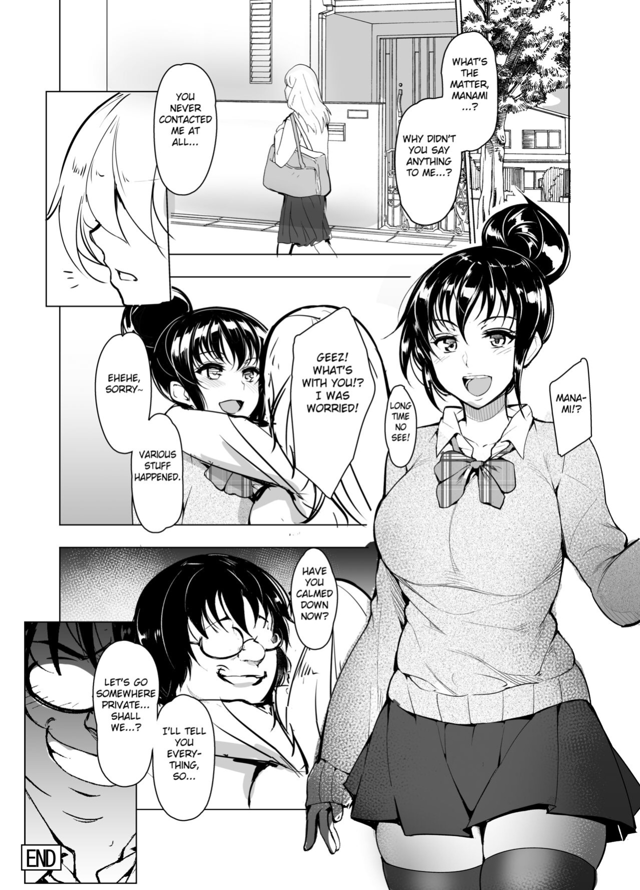 [Inukamedou (Ushino Naka)] Saimin Kareshi [Fated Circle]