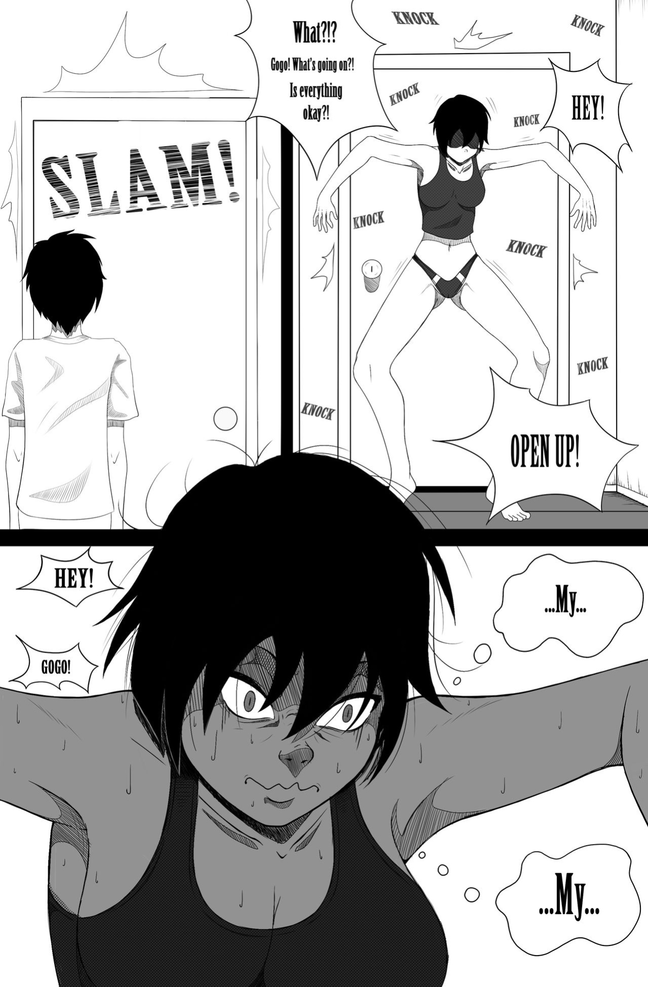 Rozothoth | YoungJaeRome(Big Hero 6) Go Go Tomago