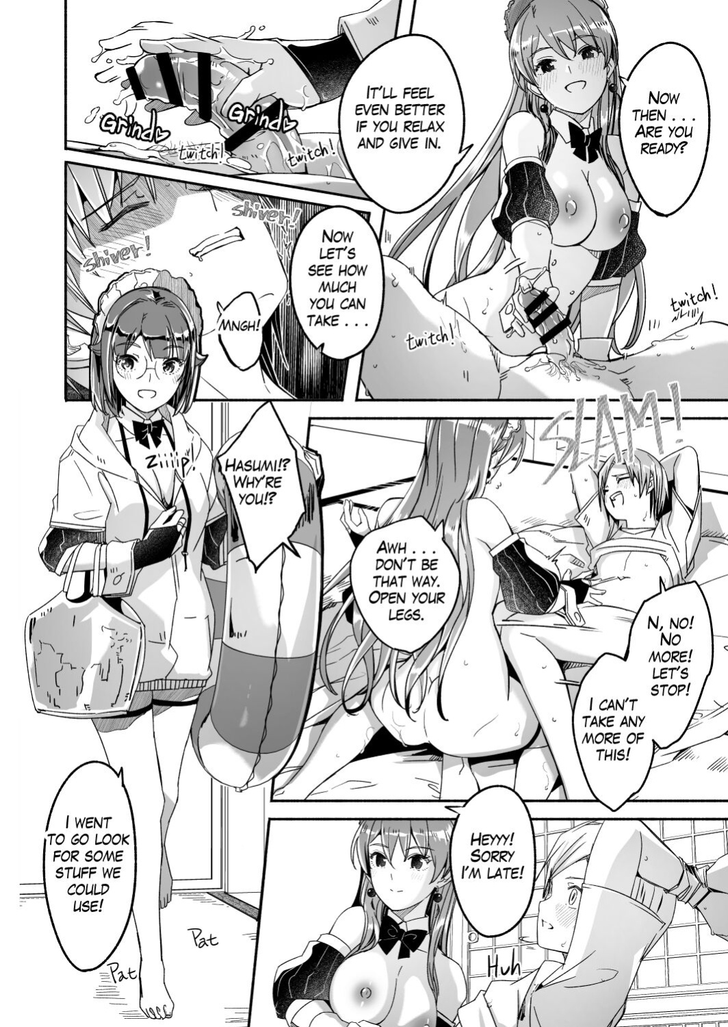 [Gustav] Reika is a my splendid Queen #05