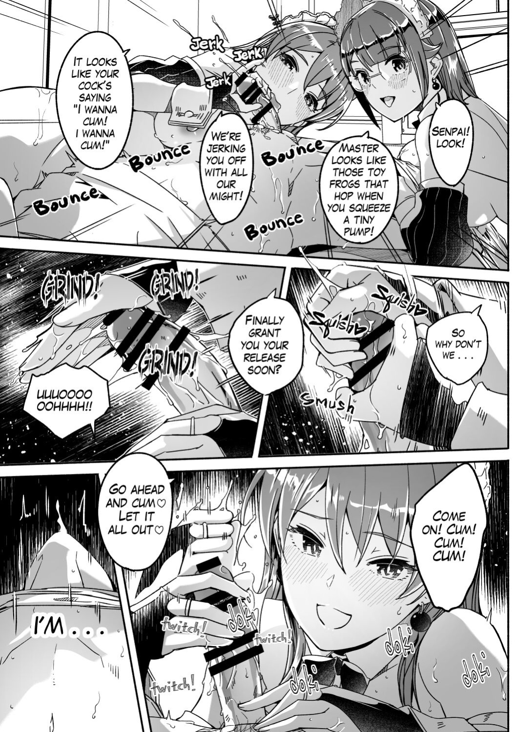 [Gustav] Reika is a my splendid Queen #05