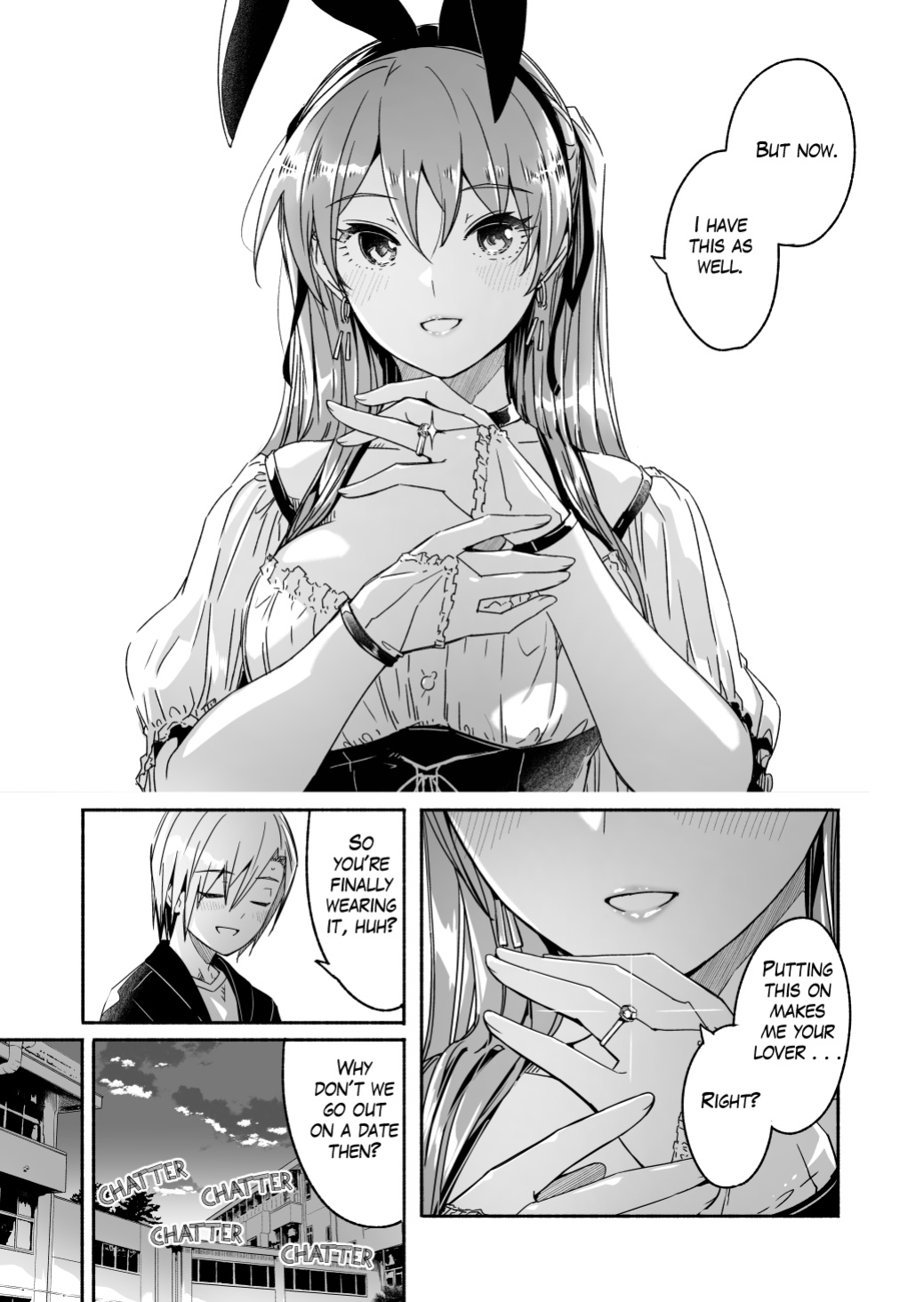 [Gustav] Reika is a my splendid Queen #06