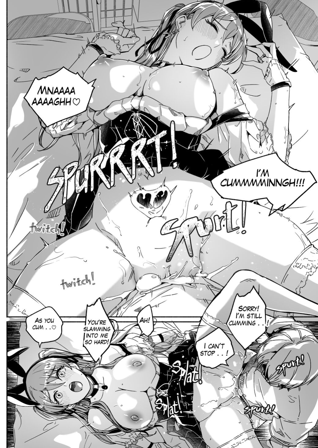 [Gustav] Reika is a my splendid Queen #06