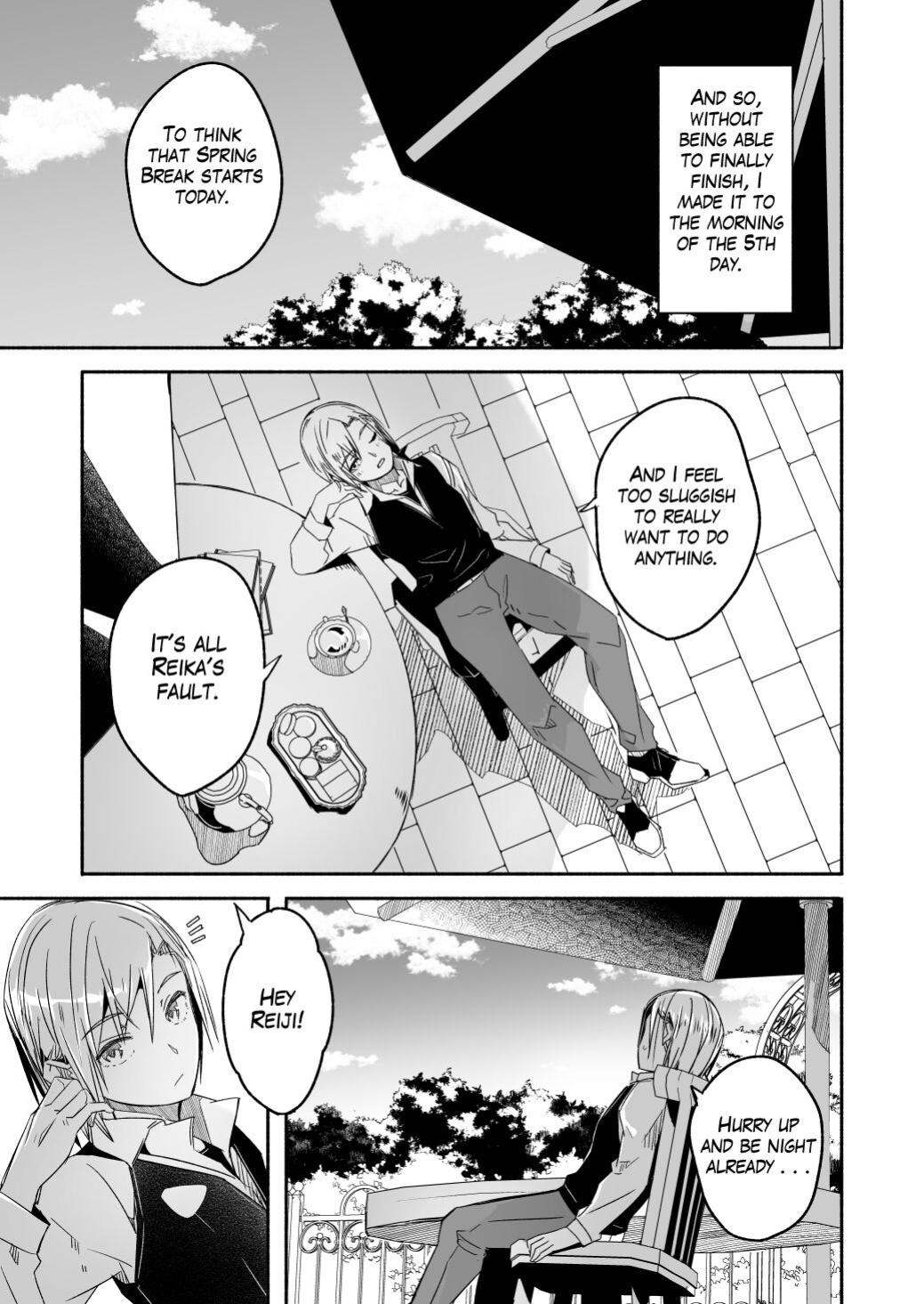 [Gustav] Reika is a my splendid Queen #02