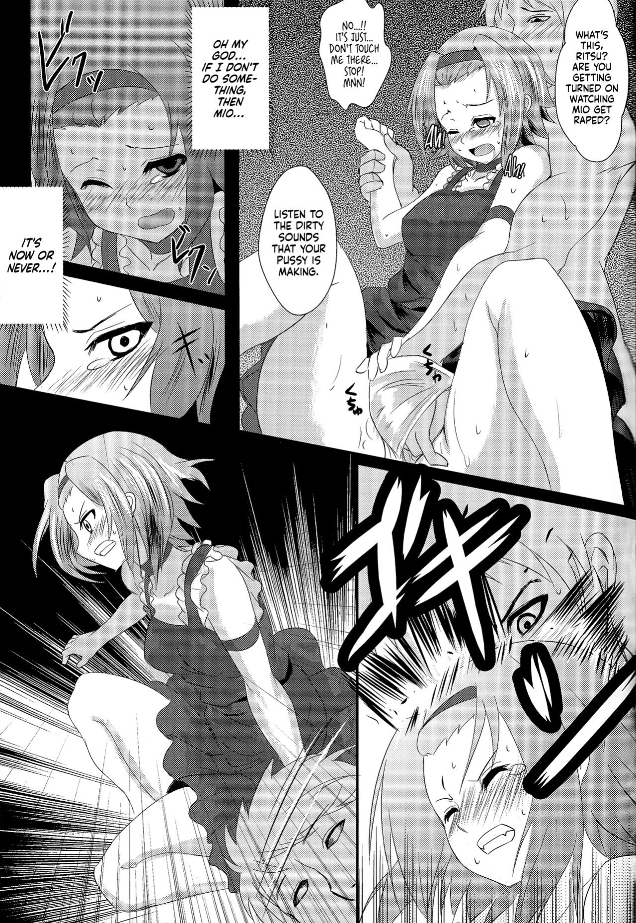 (C76) [PTD (Tatsuhiko)] KKK (K-ON!) [head empty]
