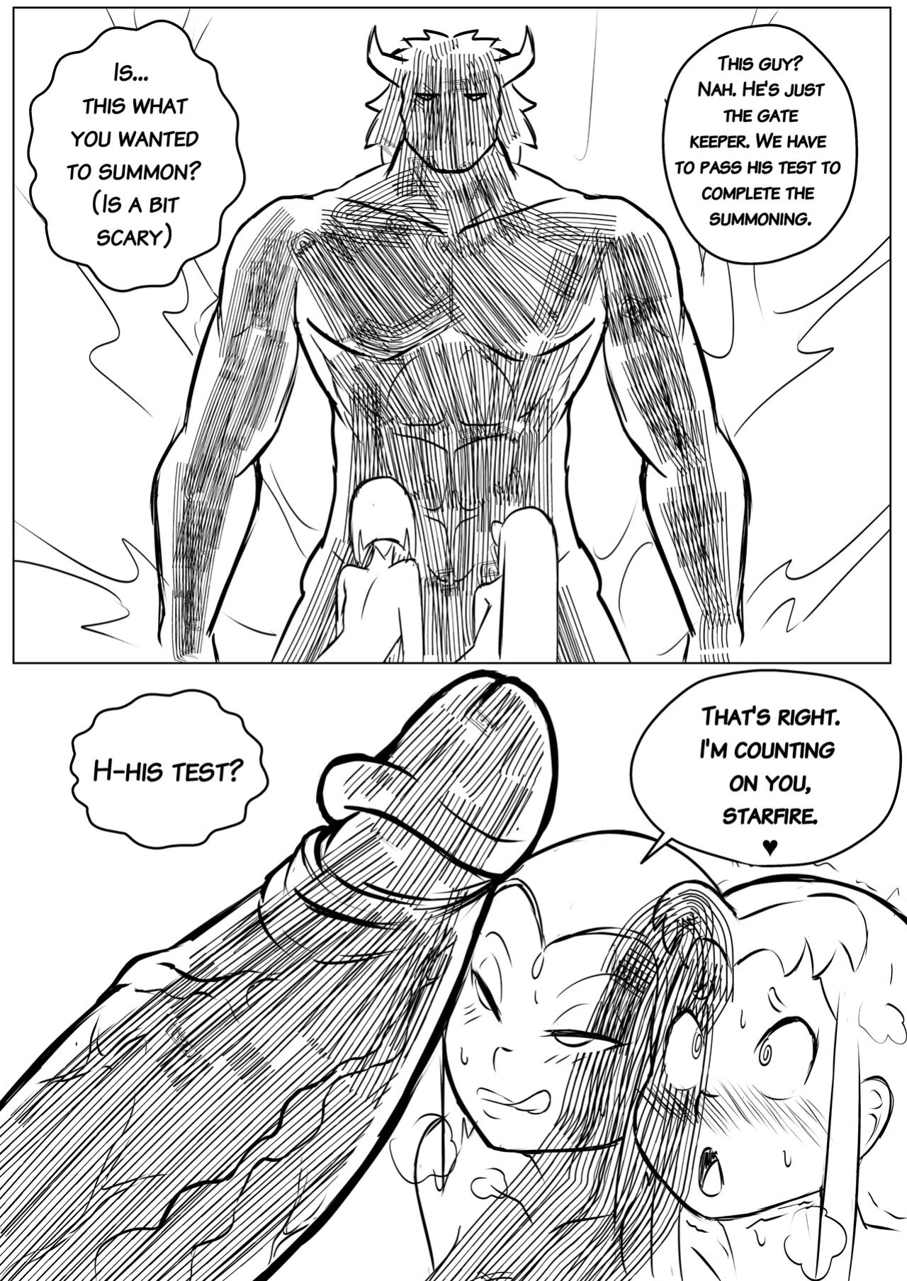 [Banjabu] Raven's Ritual