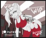 Whisperfoot - Loona's Workout Part A! ????????????