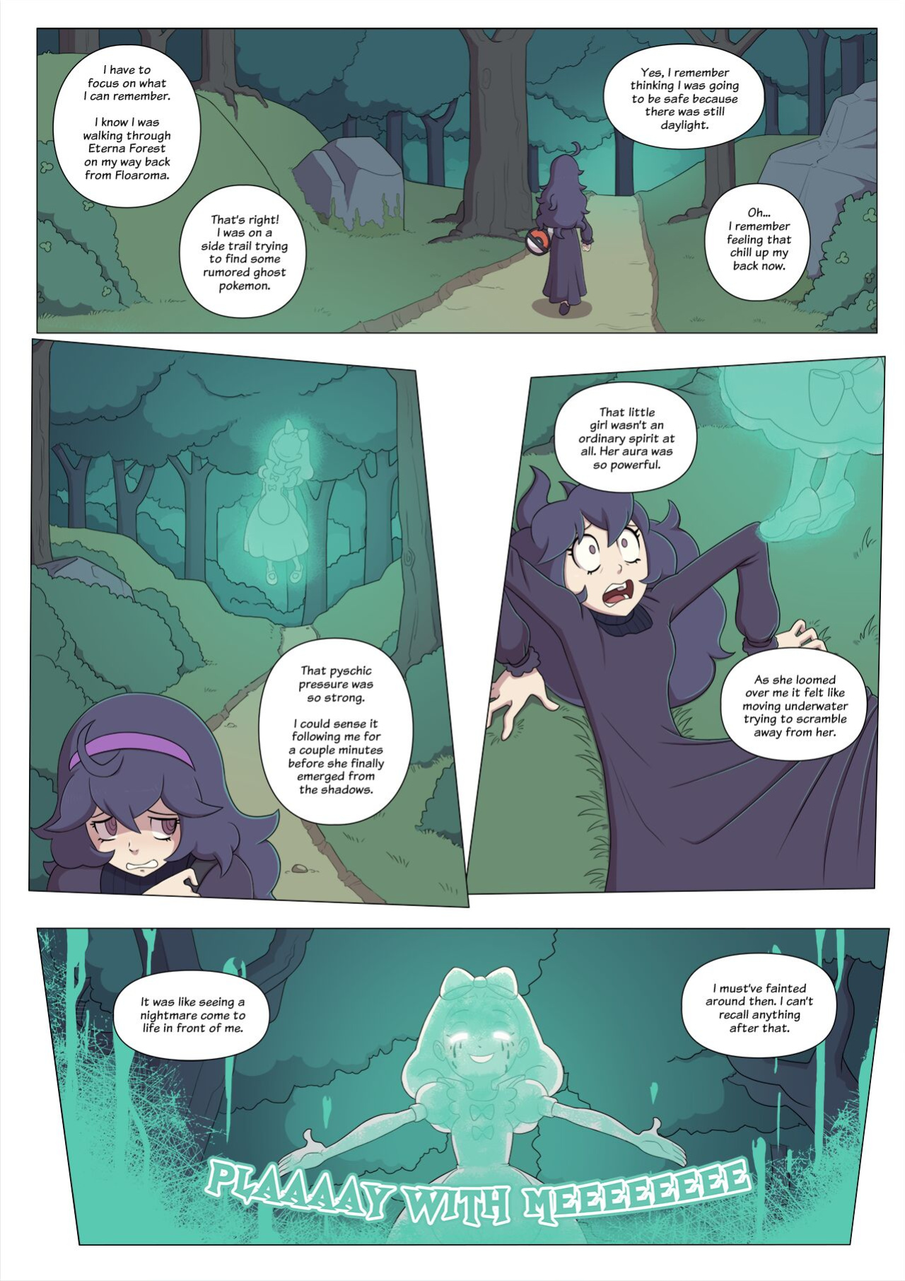 Hexxed [on going]