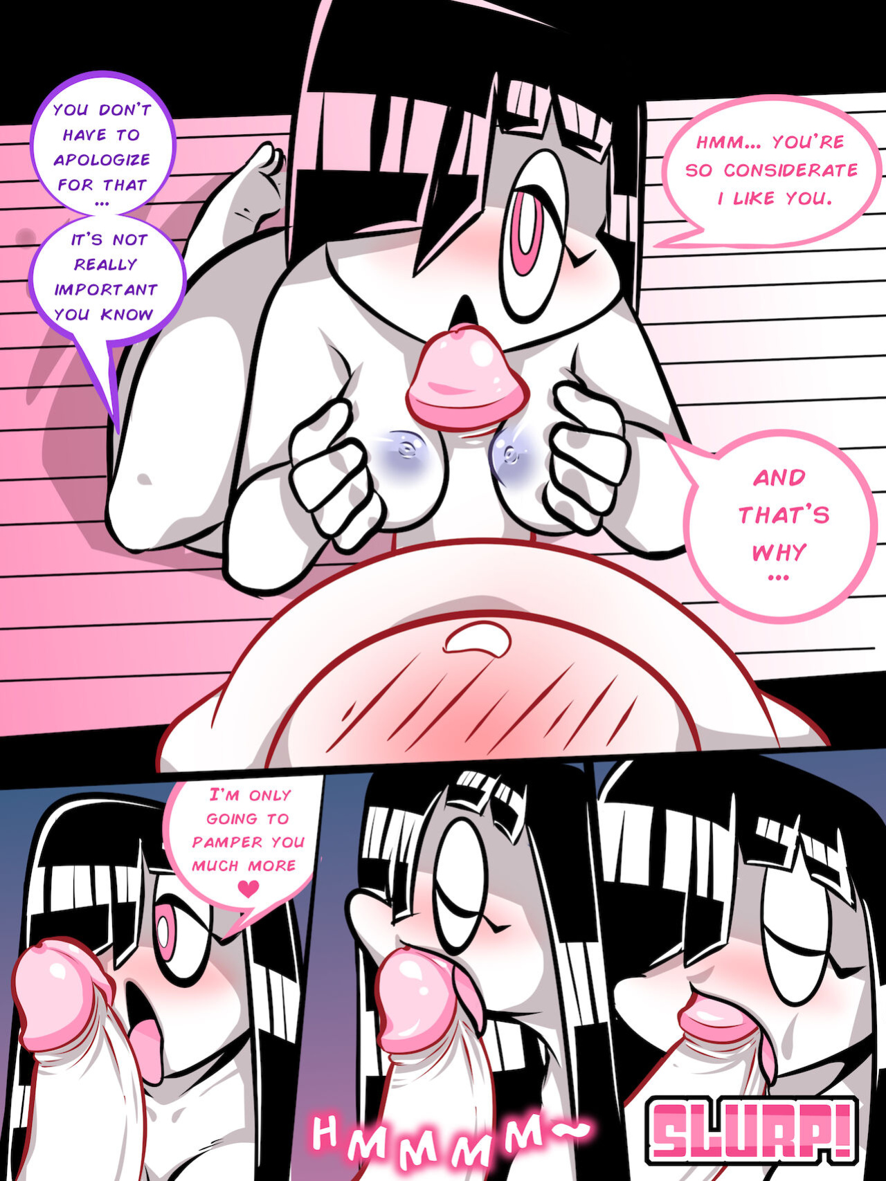 [RiukyKappa] Paranormal Pleasure 1 & 2 + Extras