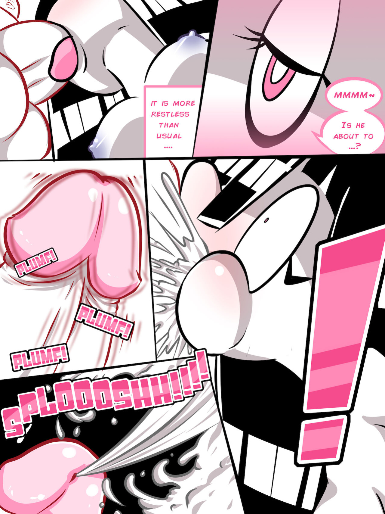 [RiukyKappa] Paranormal Pleasure 1 & 2 + Extras