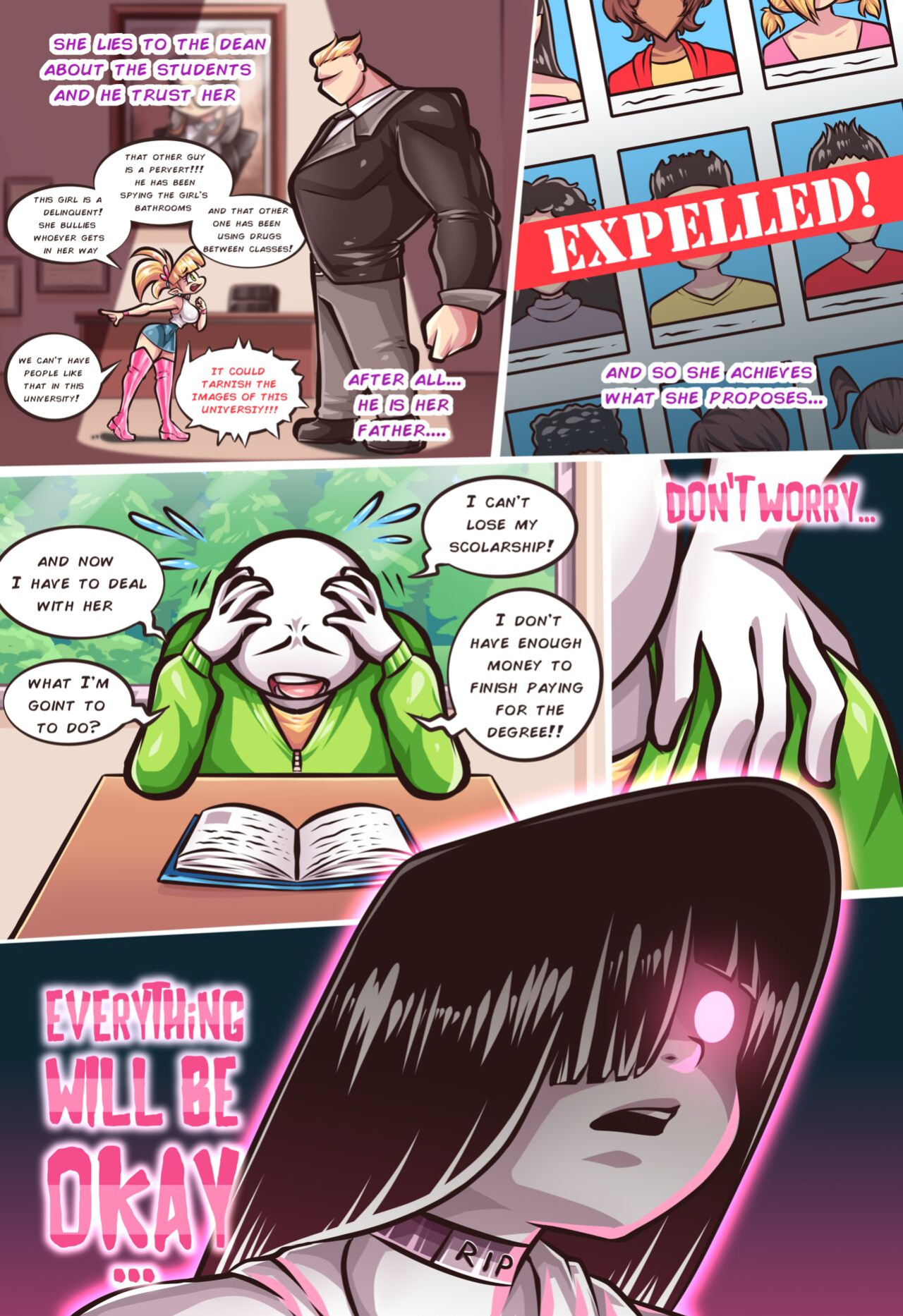 [RiukyKappa] Paranormal Pleasure 1 & 2 + Extras