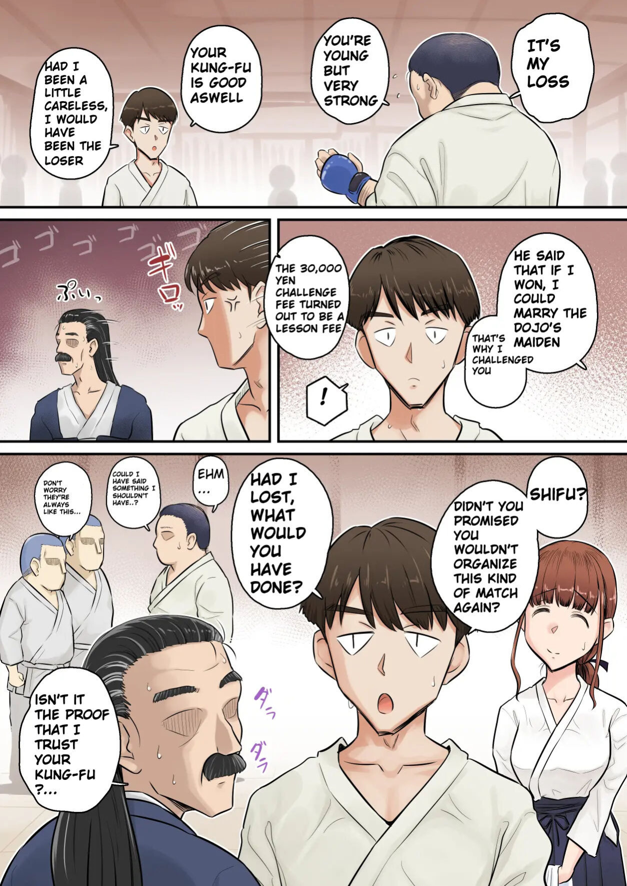 [Urayoroduya (Yoroduya Hyakuhachi)] Osananajimi Kanojo ga Doujouyaburi ni Omochikaeri Sarete, Ikkagetsu-kan Gattsuri Tanetsuke Sareru Ohanashi. [Louptoi]