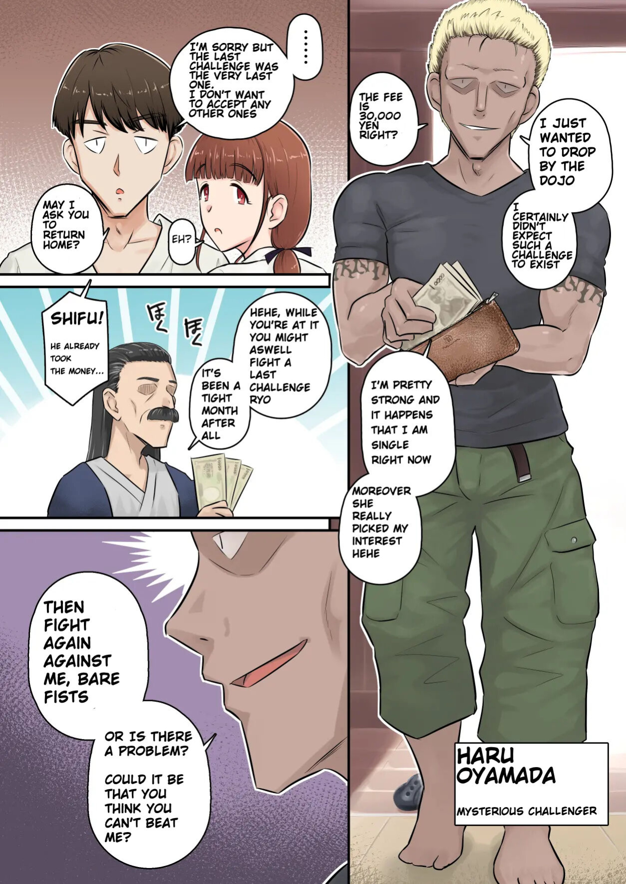 [Urayoroduya (Yoroduya Hyakuhachi)] Osananajimi Kanojo ga Doujouyaburi ni Omochikaeri Sarete, Ikkagetsu-kan Gattsuri Tanetsuke Sareru Ohanashi. [Louptoi]