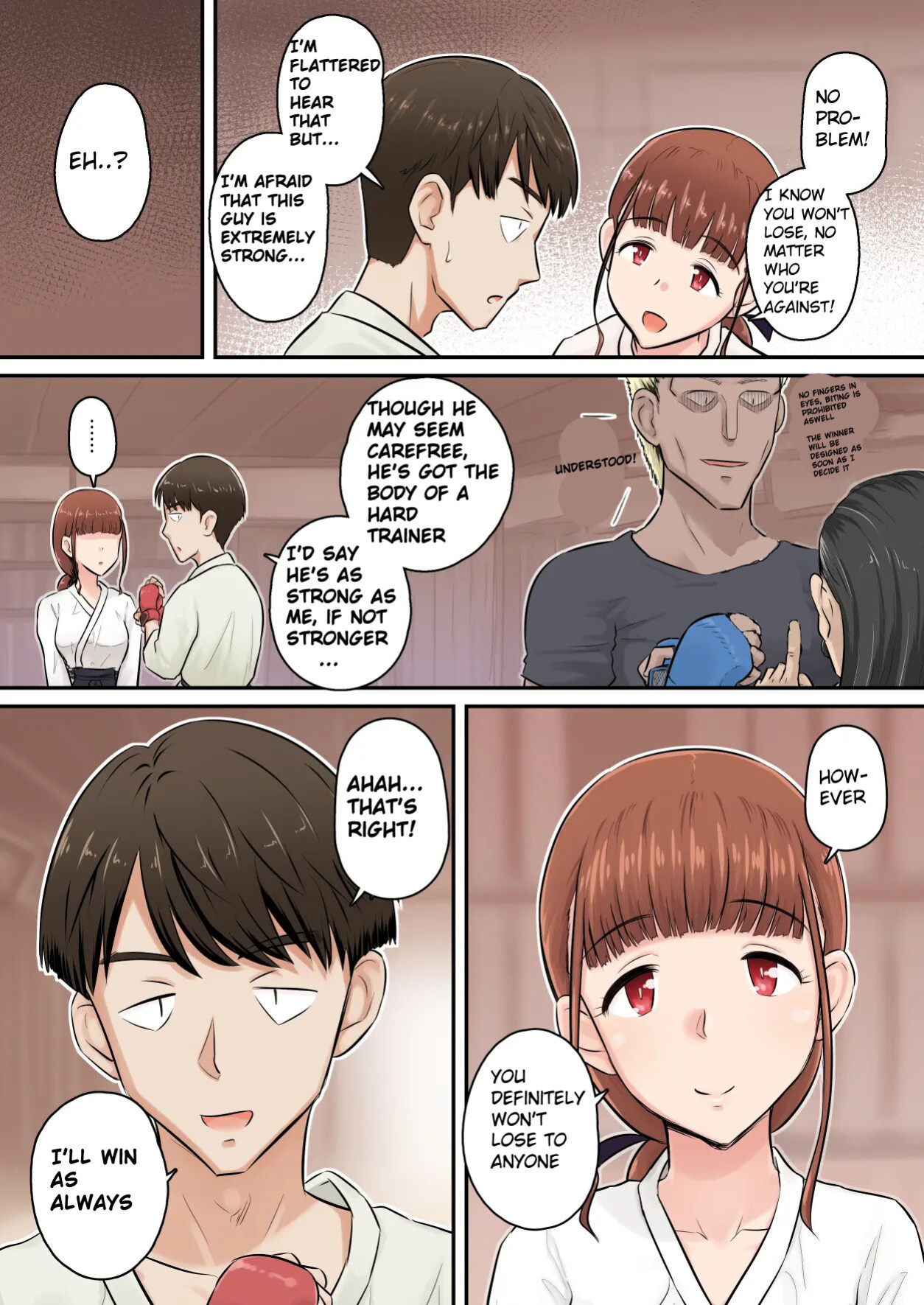 [Urayoroduya (Yoroduya Hyakuhachi)] Osananajimi Kanojo ga Doujouyaburi ni Omochikaeri Sarete, Ikkagetsu-kan Gattsuri Tanetsuke Sareru Ohanashi. [Louptoi]