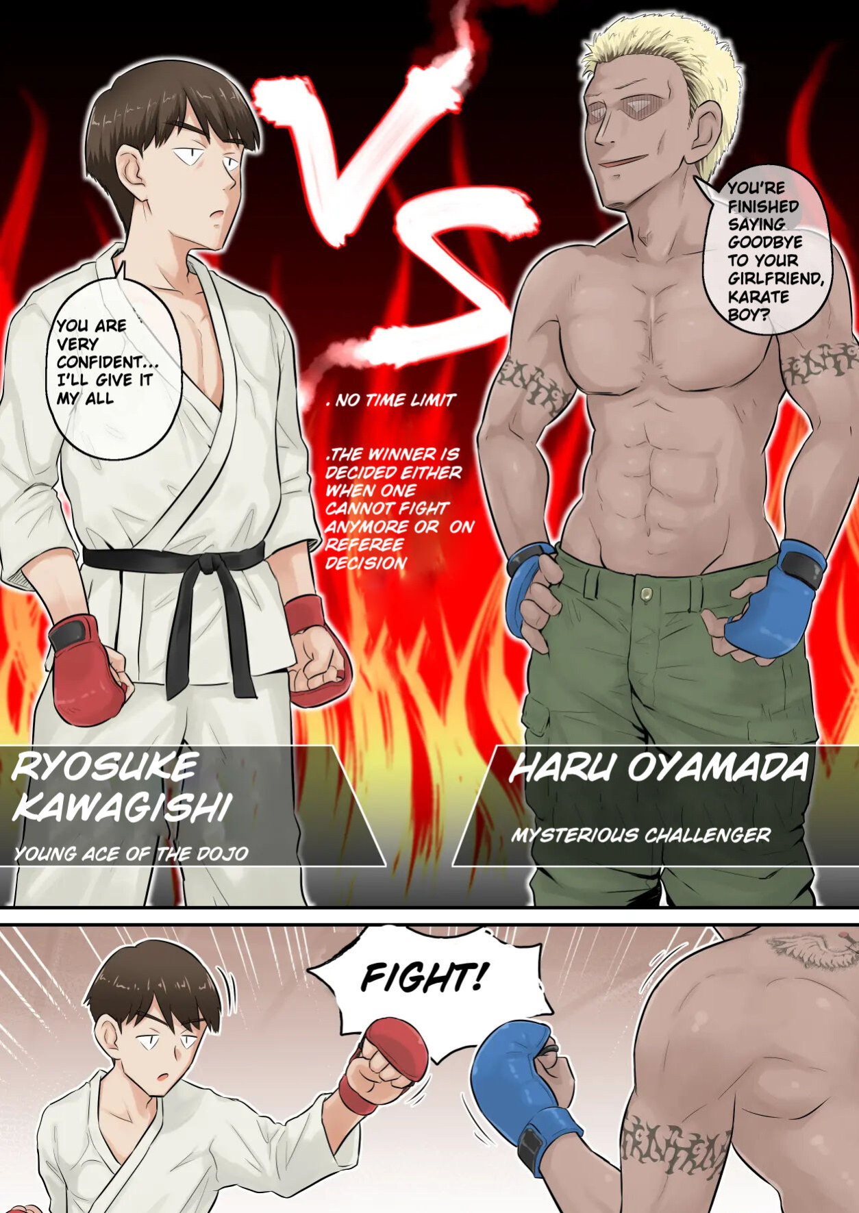 [Urayoroduya (Yoroduya Hyakuhachi)] Osananajimi Kanojo ga Doujouyaburi ni Omochikaeri Sarete, Ikkagetsu-kan Gattsuri Tanetsuke Sareru Ohanashi. [Louptoi]