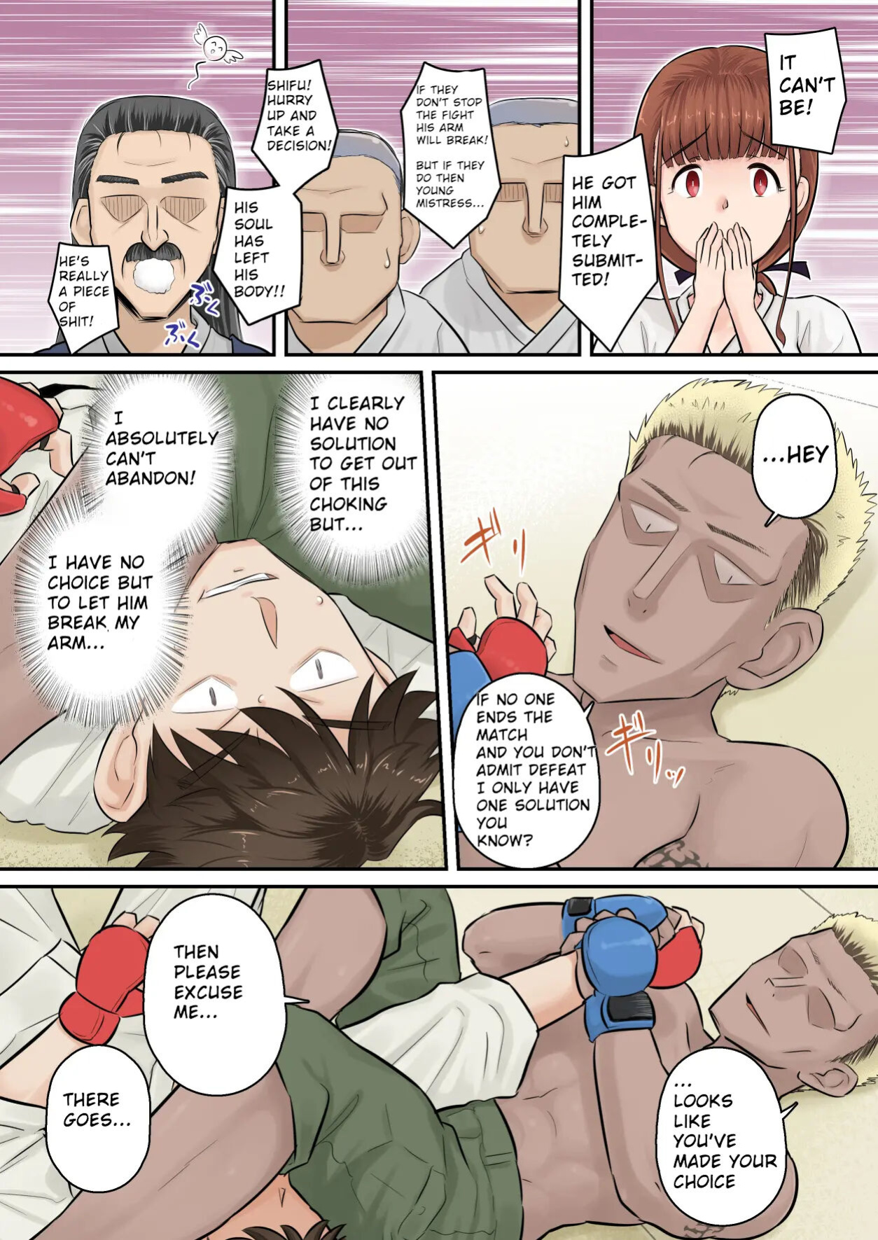 [Urayoroduya (Yoroduya Hyakuhachi)] Osananajimi Kanojo ga Doujouyaburi ni Omochikaeri Sarete, Ikkagetsu-kan Gattsuri Tanetsuke Sareru Ohanashi. [Louptoi]