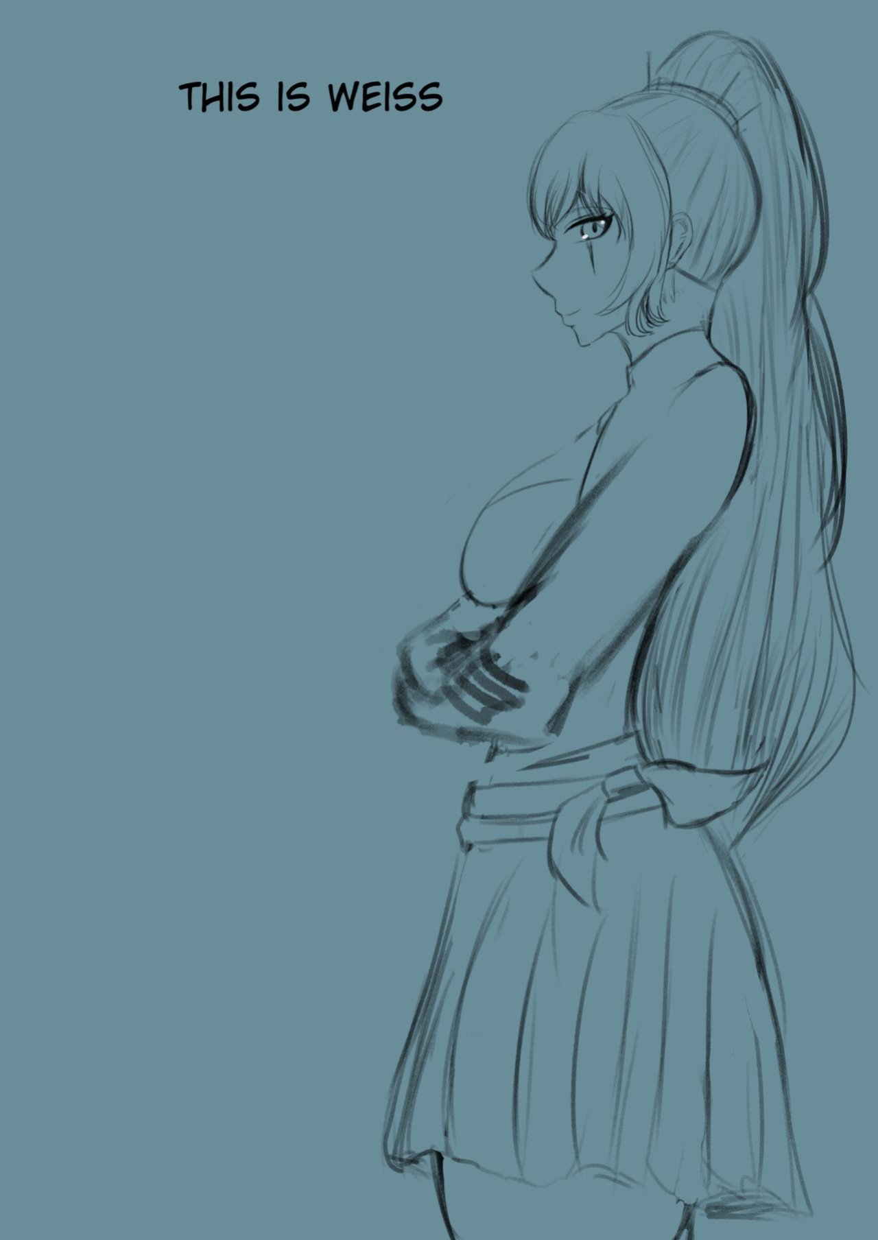 [MarianaTrencher] From Heiress to Wife (RWBY)