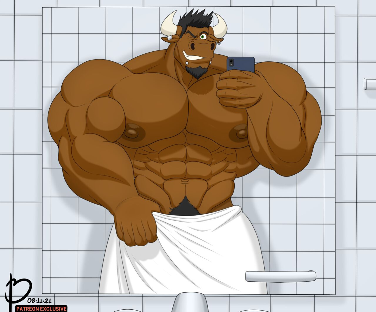 [Bayron (MrIsolet)] New Hairstyle Alts (Patreon)