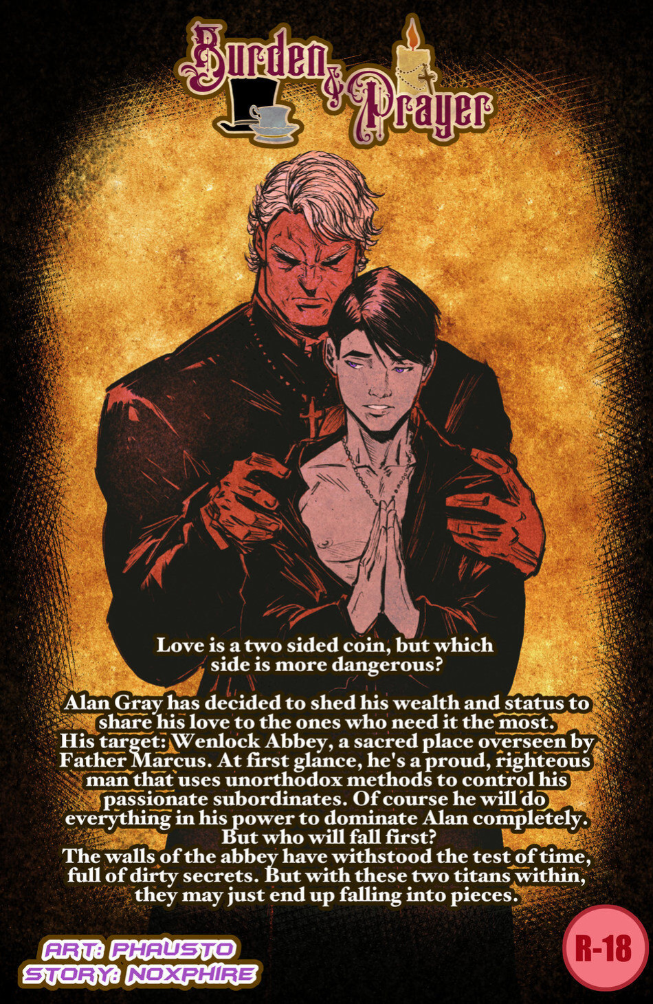 [Phausto] Burden And Prayer 1 [Eng]